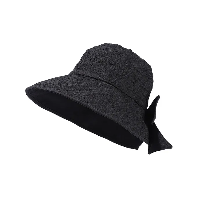 15 MINS Polyester Bucket Hats Women's-12