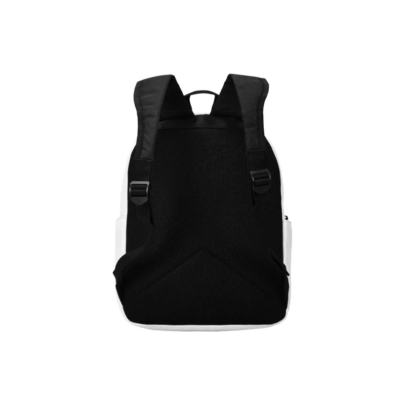 Soundbyte Polyester Backpack Unisex Multicolor-8