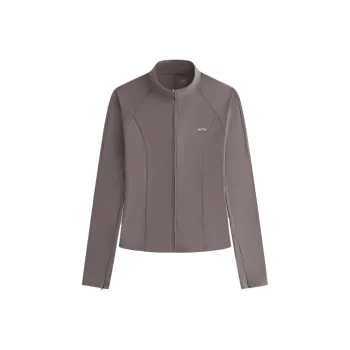 KITH SS25 Alida Active Jacket Women's Brown