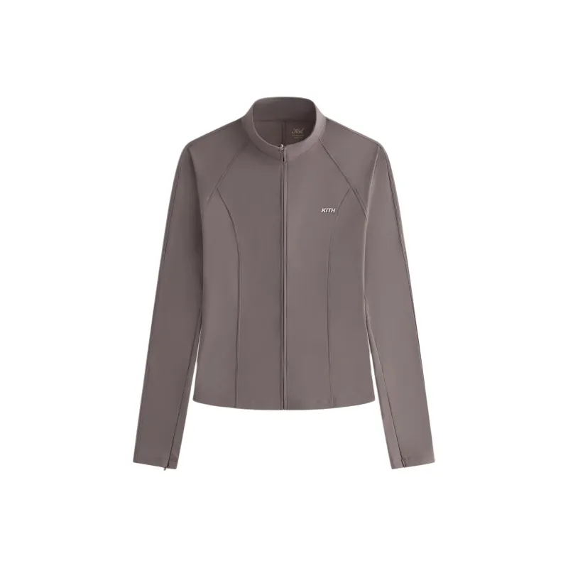 KITH SS25 Alida Active Jacket Women's Brown-0