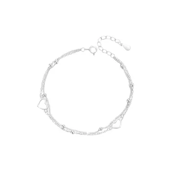 ZSY Silver 925 Bracelets Women's Box