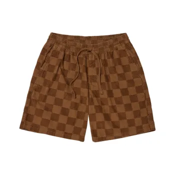 Vans Range Casual Shorts Men's Brown