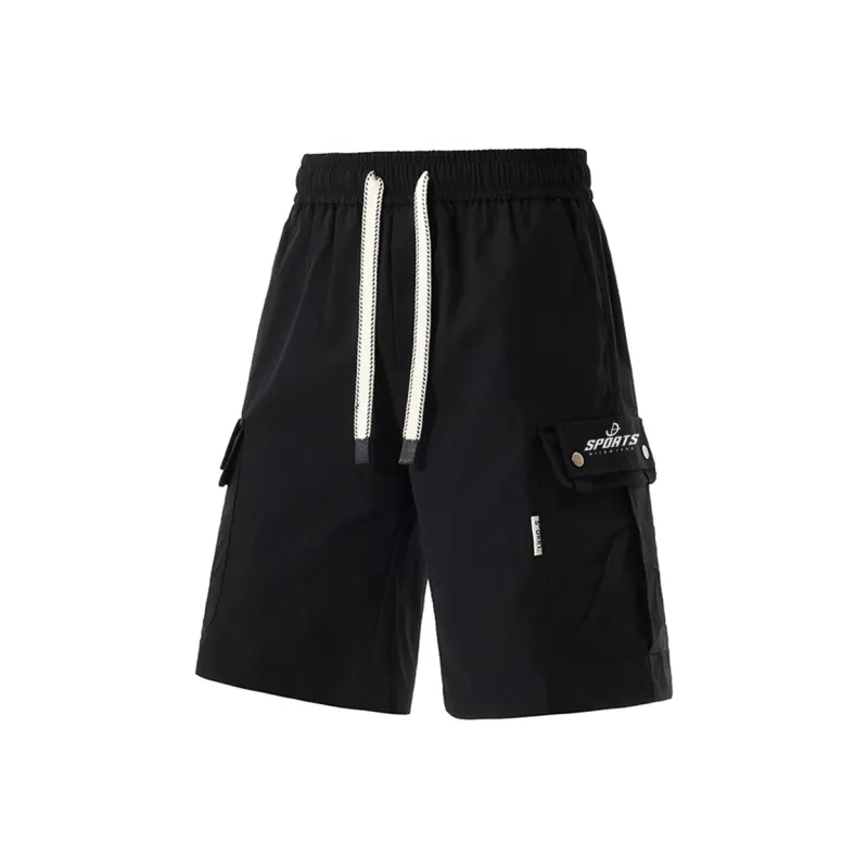 MIIOW Cargo Shorts Unisex-0