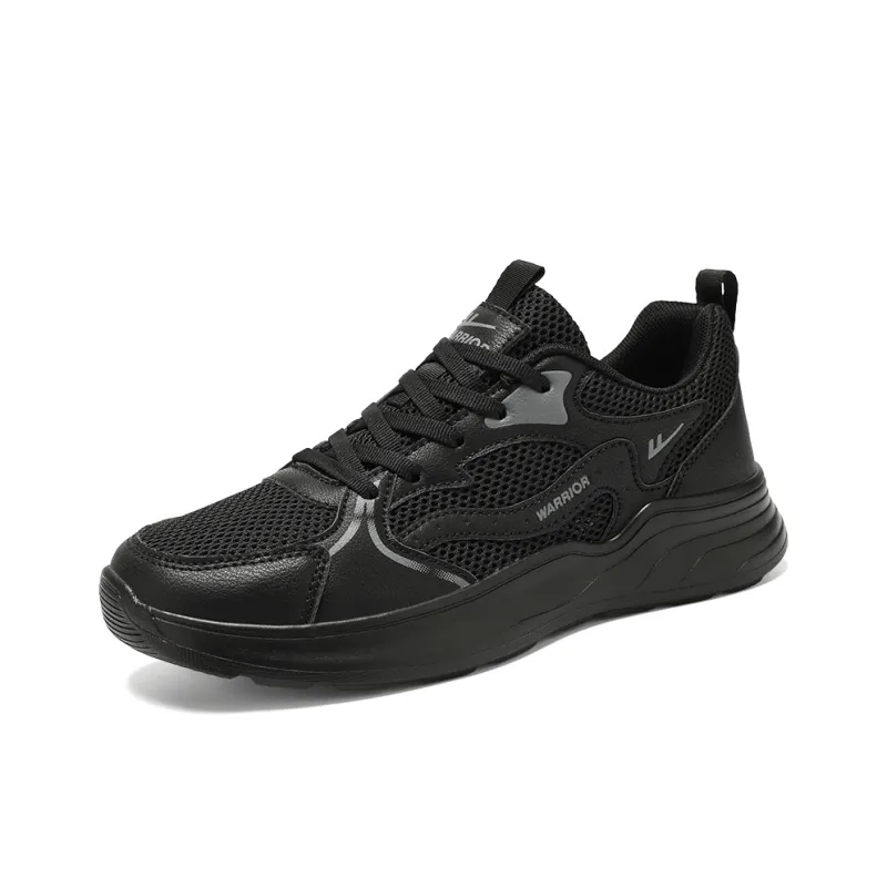 Warrior Wear resistant And Lightweight Low Top Casual Running Shoes Unisex-9