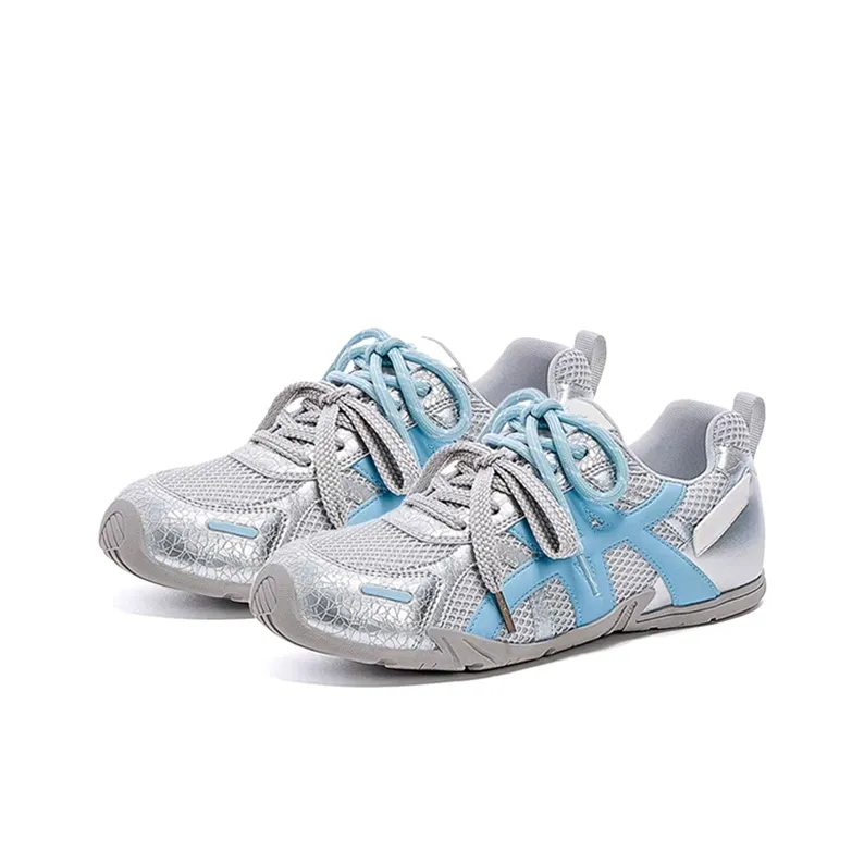 WJA Shock Absorbing, Non Slip, Wear Resistant, Breathable And Lightweight Low Top Casual Shoes Women's-3