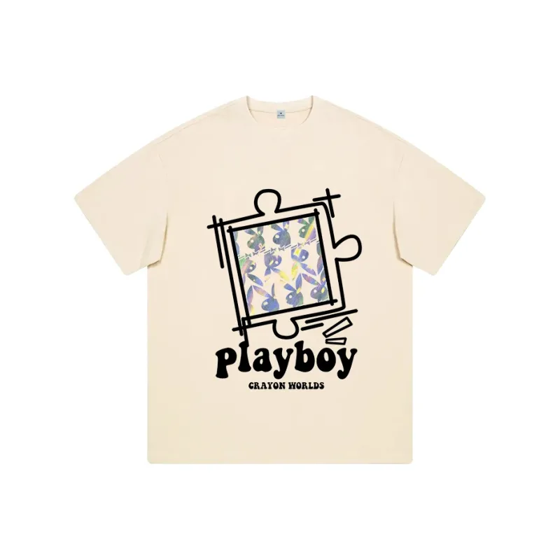 Playboy T Shirts Unisex-10