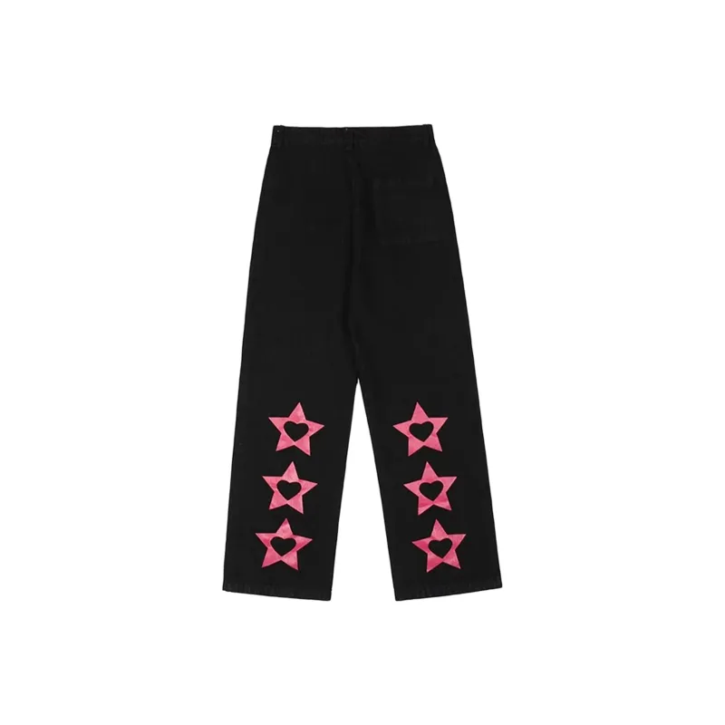 TELENT Jeans Women's Black-0