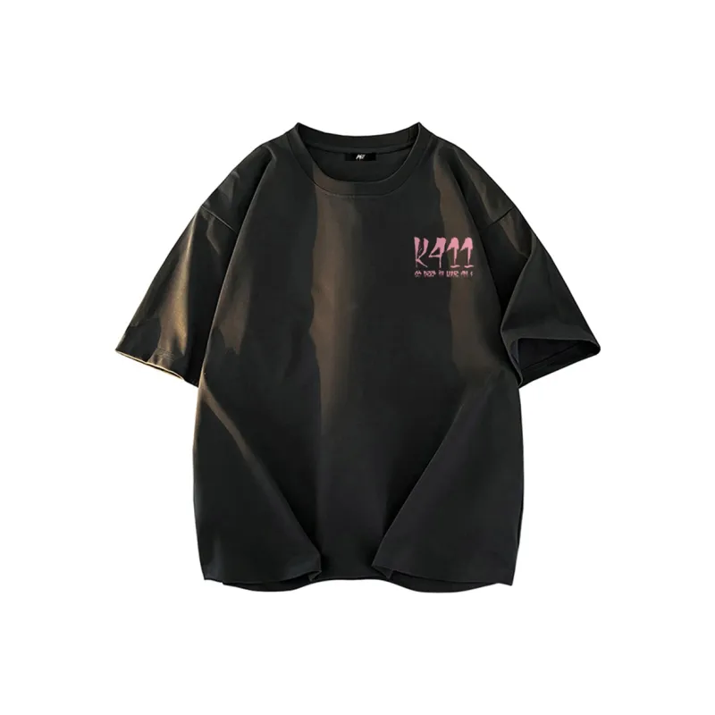 K411 T Shirts Unisex-1