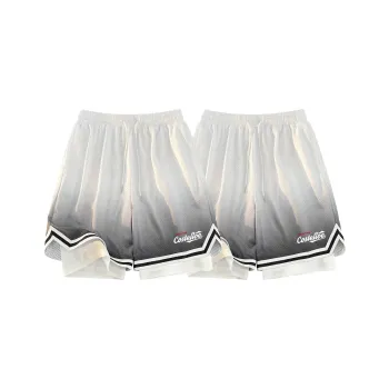 PAUL COSTELLOE Basketball Shorts Unisex