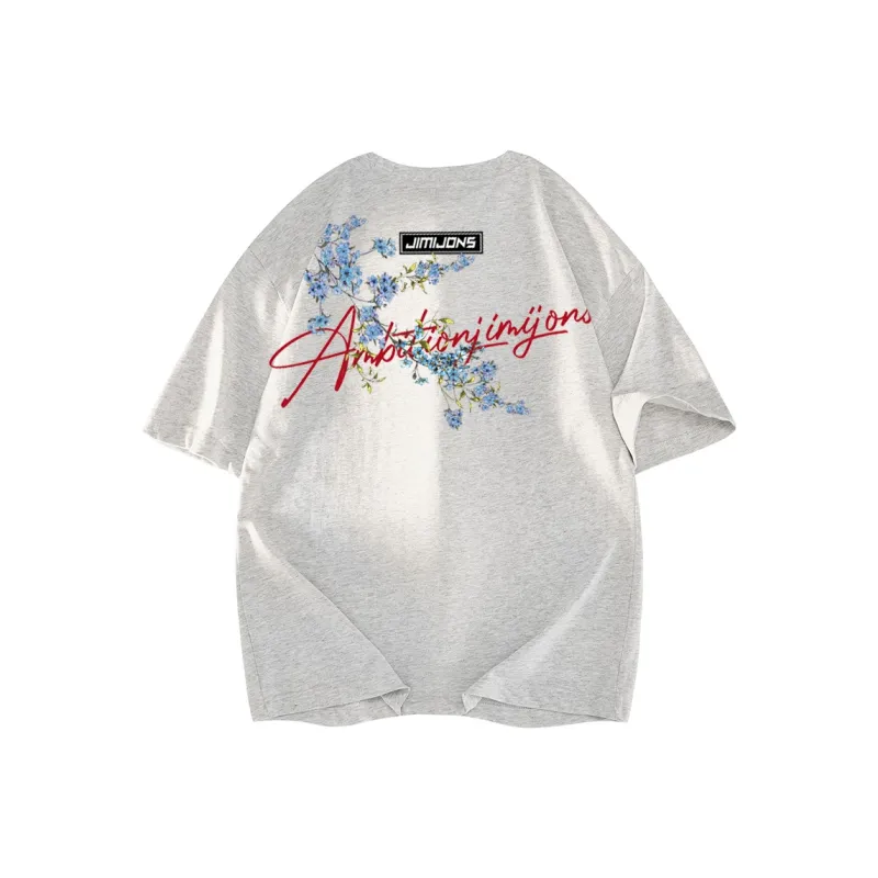 JIMI&JONS T Shirts Unisex-4