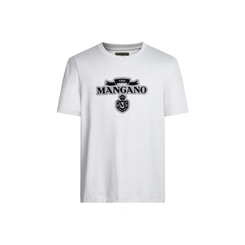 MANGANO T Shirts Men Light Gray-0