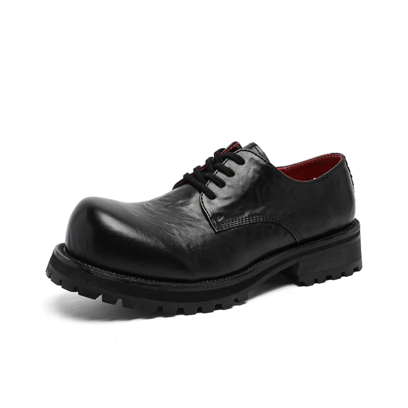 Dounkol Get Cool Abrasion Resistant Height Increasing Low Top Casual Shoes Men's-8