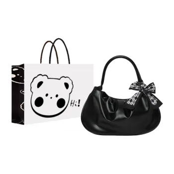 NX DOUGHNUT PU Handbag Regular Women's Multicolor