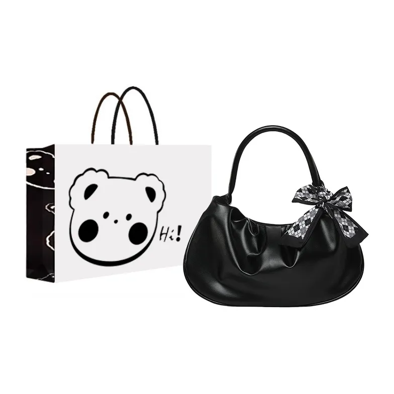NX DOUGHNUT PU Handbag Regular Women's Multicolor-0