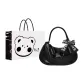 Black+Shopping Bag