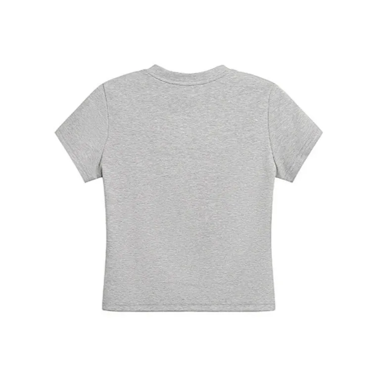 Vine Color Regular T Shirt Women's-3