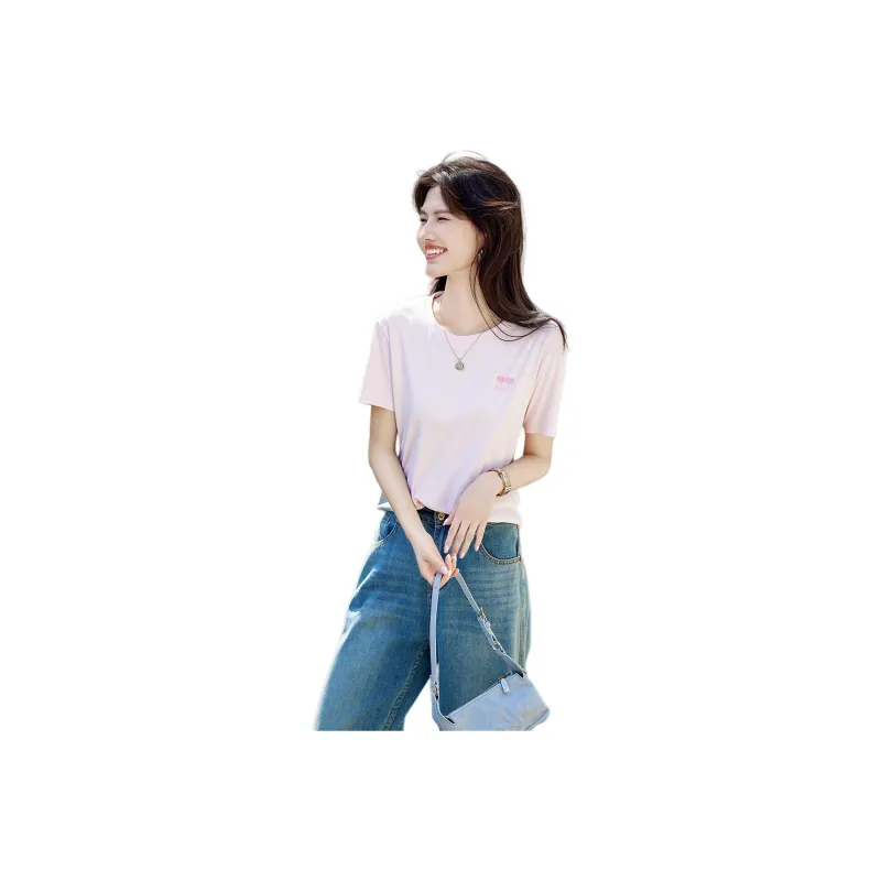 Still Quiet Summer Regular T Shirt Women's-0