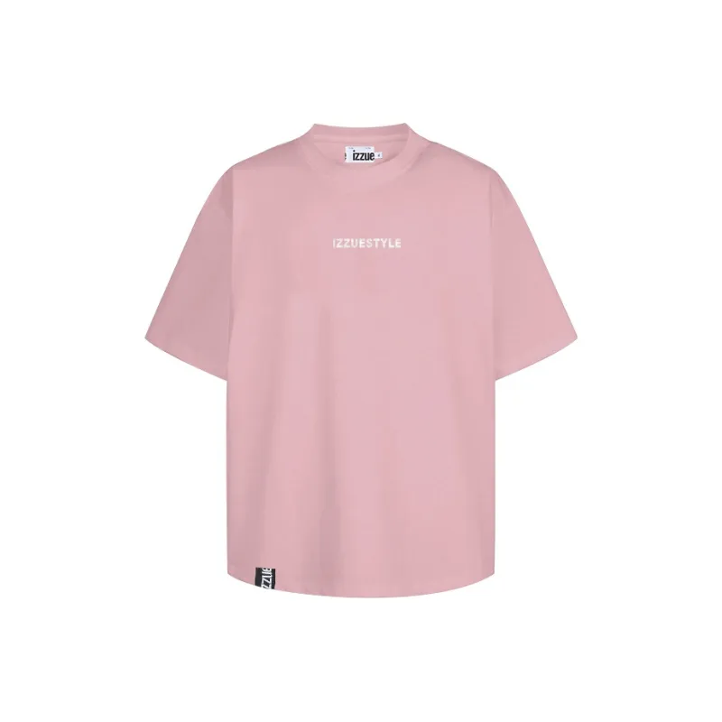 Izzue Short Sleeved T Shirts Unisex-4