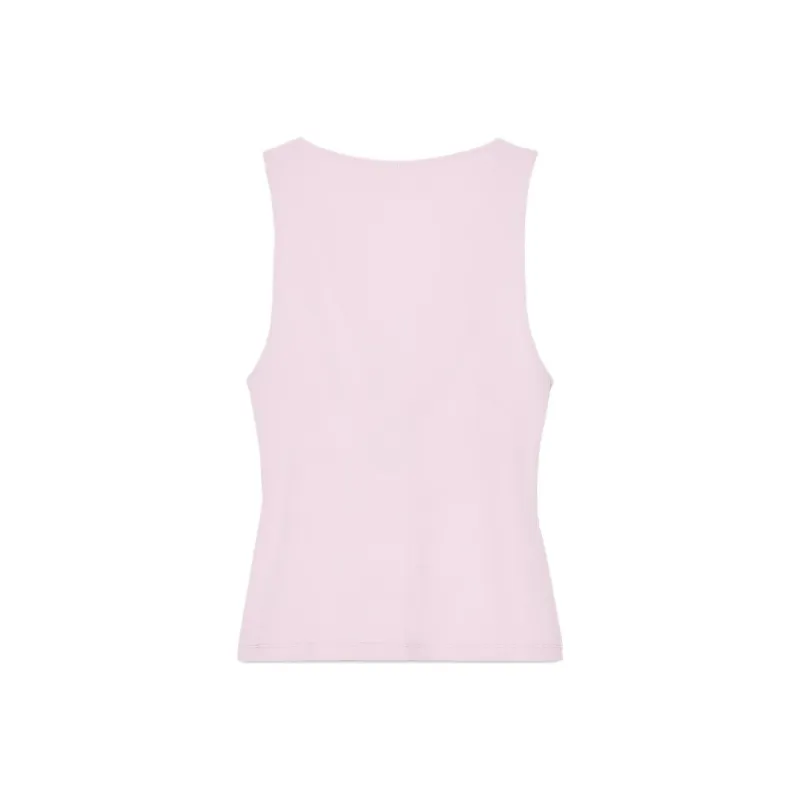ZARA Tank Tops Women's Purple-1