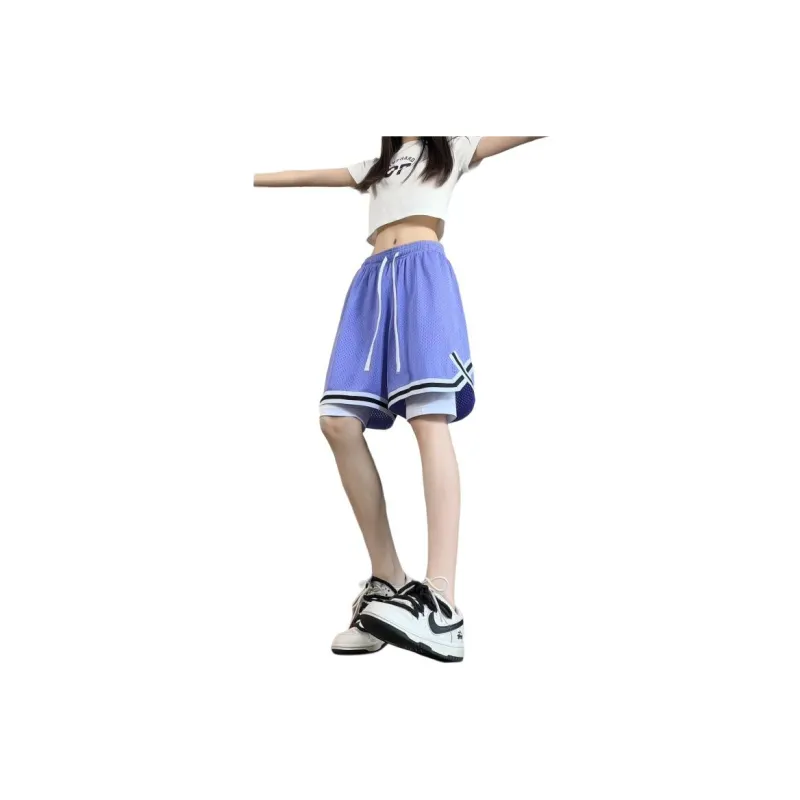The New Age Family Sports Shorts Women's-0