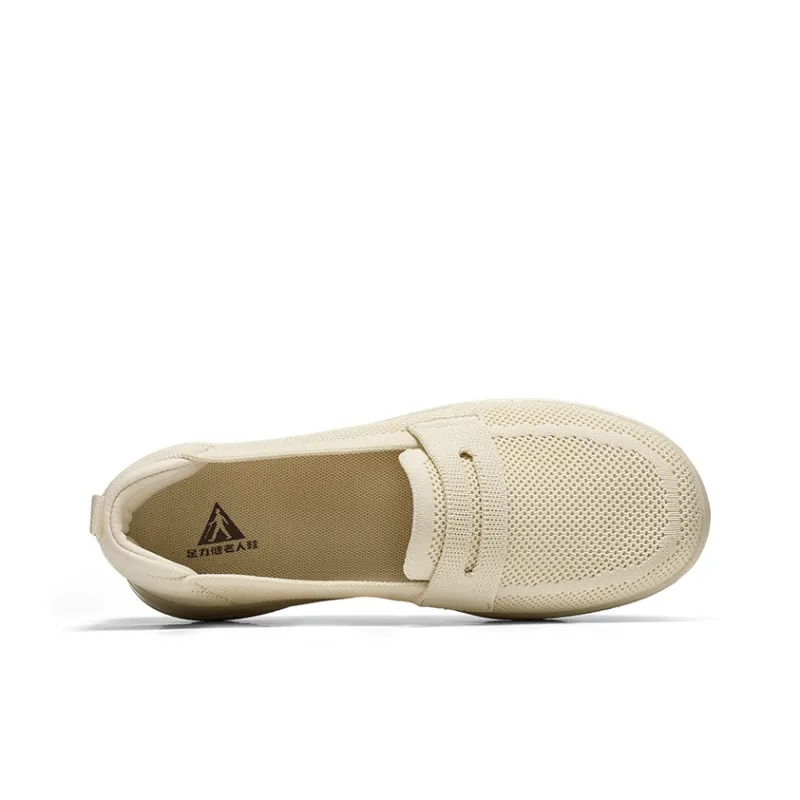 ZULIZ Nurse Shoes, Slip on Shoes, Walking Shoes Casual Single Shoes Women's-18