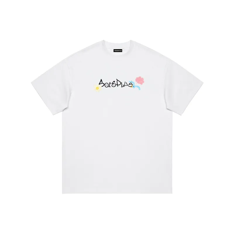 SOIE T Shirts Unisex-4