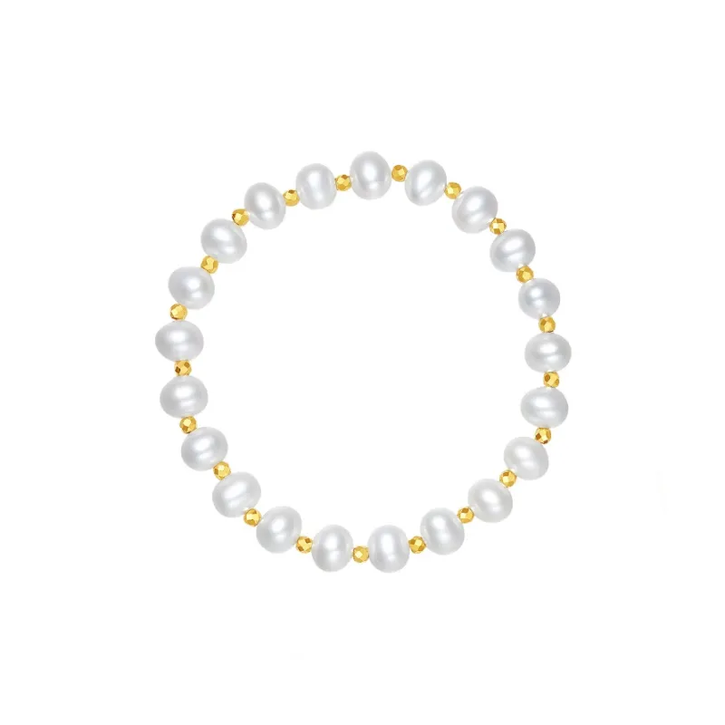 ZHOU LIU FU Pearl Bracelets Women's-2