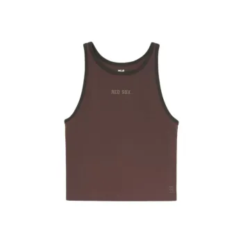 MLB Tank Tops Women's Coffee