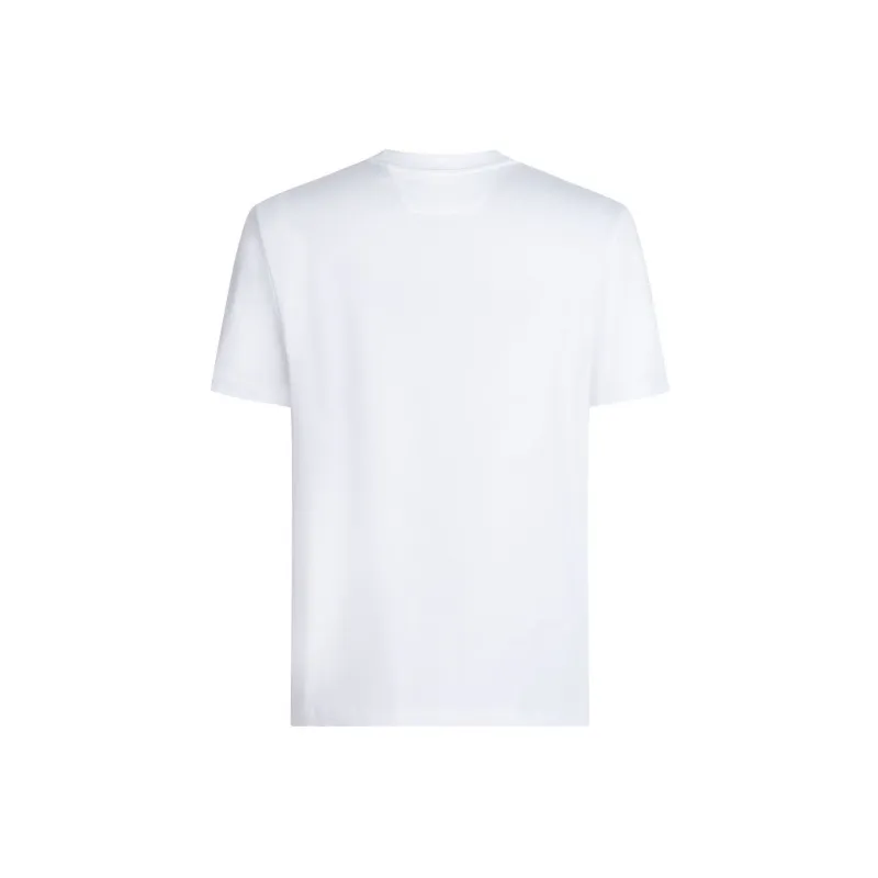 MANGANO T Shirts Men White-1