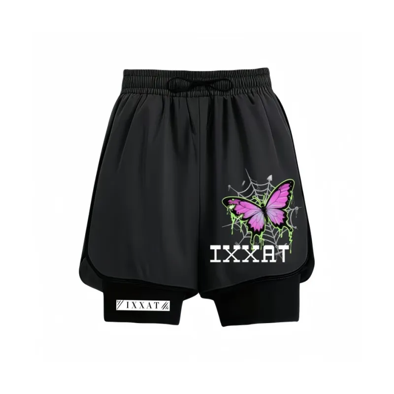 IXXAT Sports Shorts Unisex-2