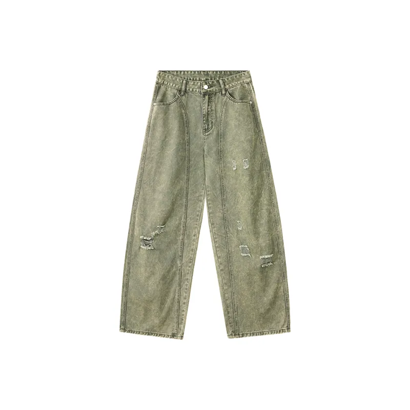 FUERZA Jeans Unisex-4