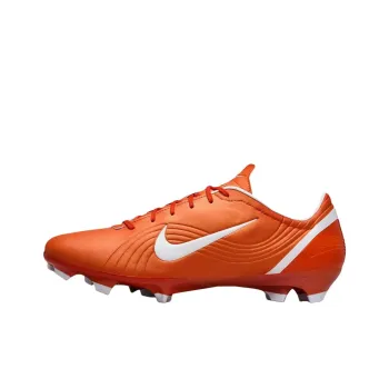 Nike Mercurial Vapor 1 Anti Slip Wear Resistant Soccer Shoes Men's Orange
