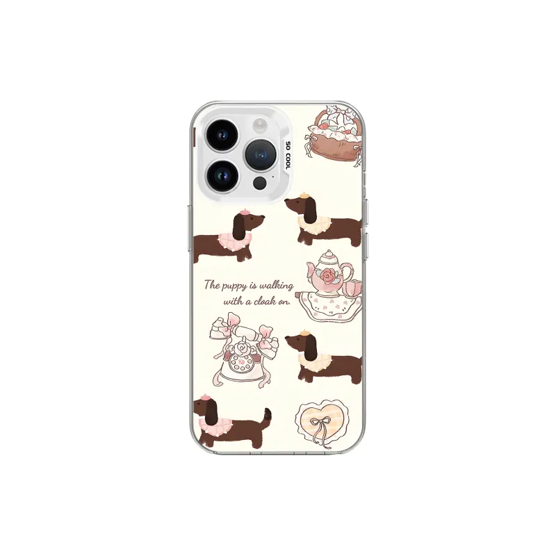 Ray chain Phone Cases-0