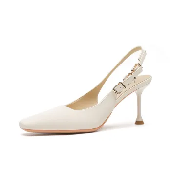 Varib Slim Heel High Heels Women's