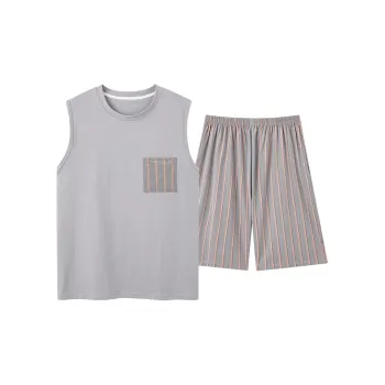 Pretty lady Men Pajama Sets