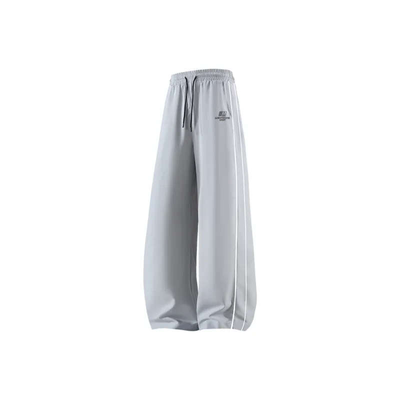 LIGHTNING MONSTER Casual Pants Unisex-12