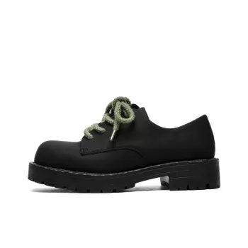 MADALLO Low Top Casual Shoes Men's Black