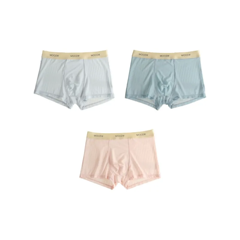PLANDOO Underpants Men's 3 Pack-24