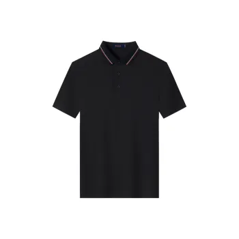 Loz Polo Shirts Men Black