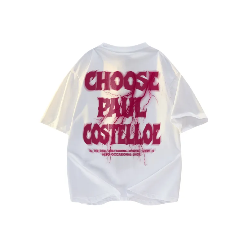 PAUL COSTELLOE T Shirts Unisex-5