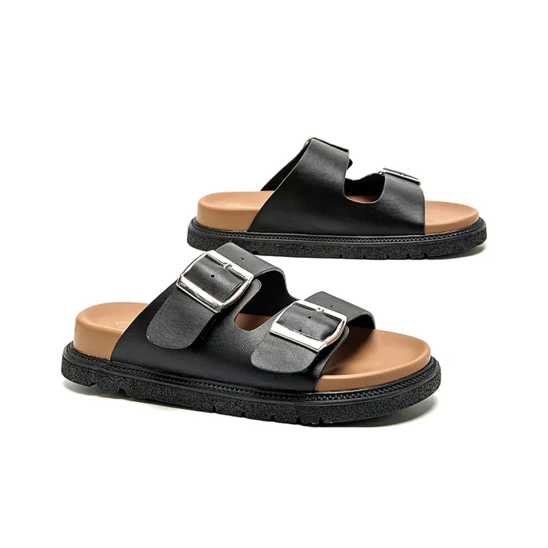 MALEMONKEY Slide Slippers Women's-8