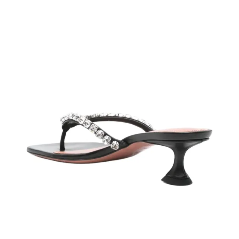 AMINA MUADDI 40mm Gigi Sandals Women's-3
