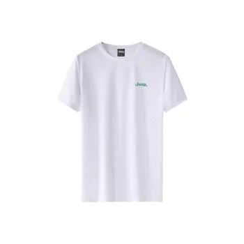 Jeep Outdoor Casual T Shirt Men's