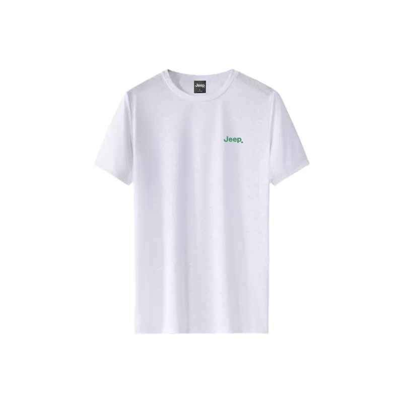 Jeep Outdoor Casual T Shirt Men's-0