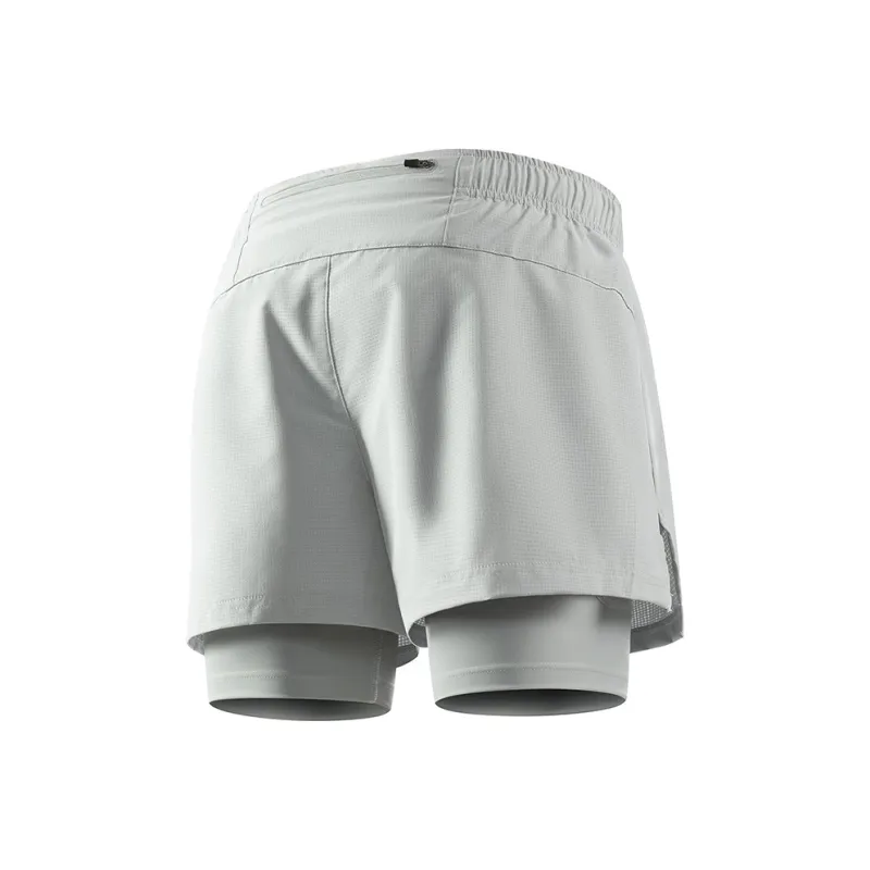 JINBEILE Casual Shorts Unisex-1