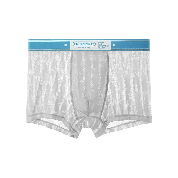 PLANDOO Underpants Men's Combo Set-8