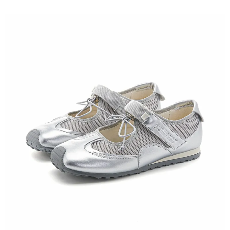 Chibang Lightweight Low Top Casual Shoes Women's-0