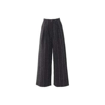 Kazakhstan Casual Pants Women's