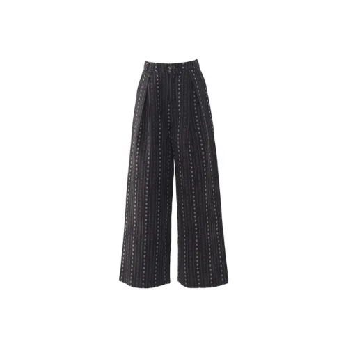Kazakhstan Casual Pants Women's