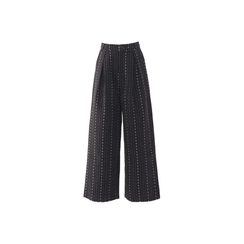 Kazakhstan Casual Pants Women's-0